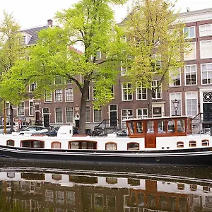Prinsenboot , Amsterdam Paesi Bassi
